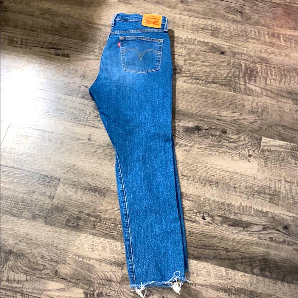 Levi Rigged Jeans